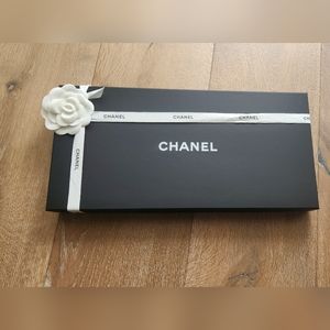 Chanel Belt Box - 15X7X1.5